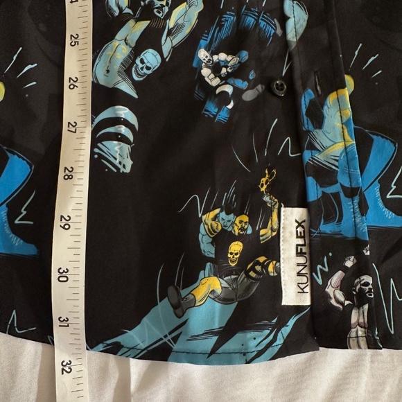 WWE  Stone Cold Steve Austin Hawaiian shirt - Picture 2 of 9